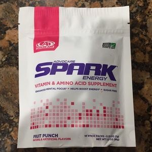 Advocare Spark Fruit Punch